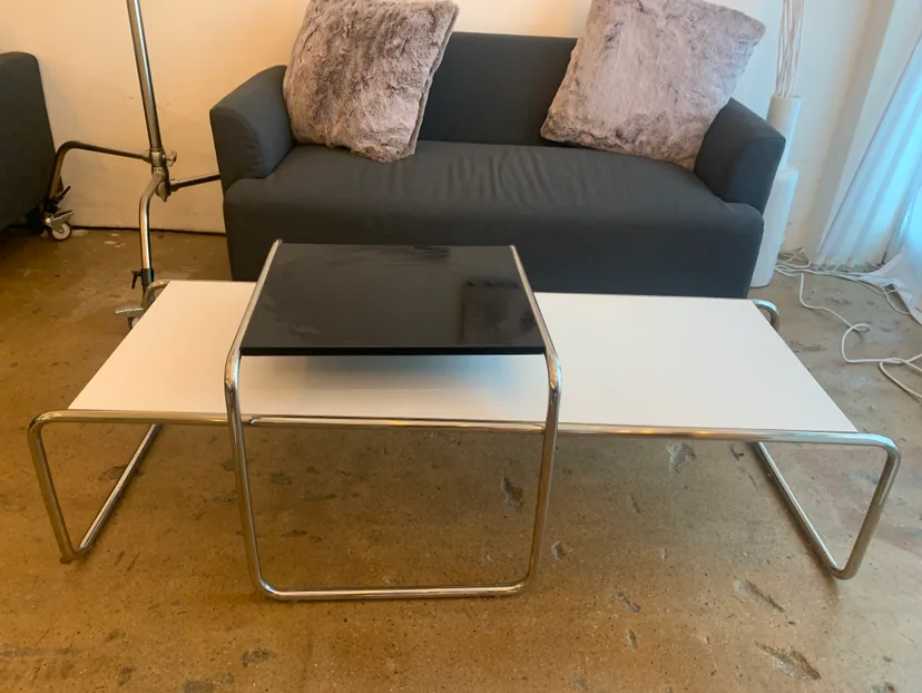 프나츠 마르셀 브로이어 라치오 테이블 거실 탁자