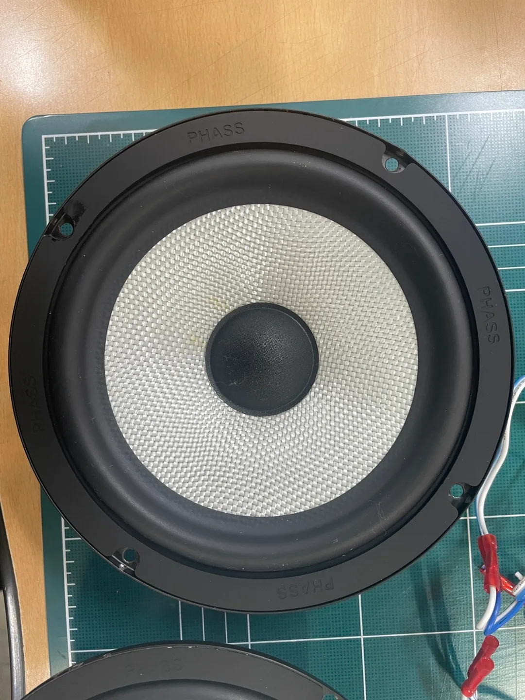 Phass s12-03 차량용스피커 판매합니다
