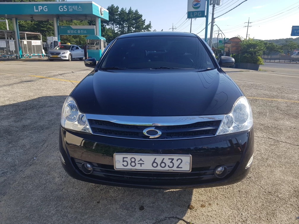 뉴 SM5 임프레션 DF 2.0 LPLi PE 매물 썸네일