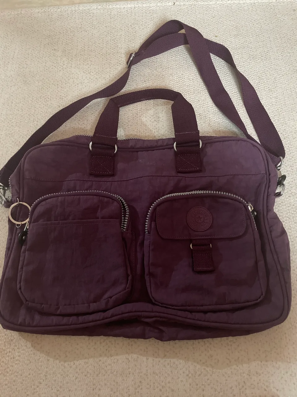 키플링 노트북가방