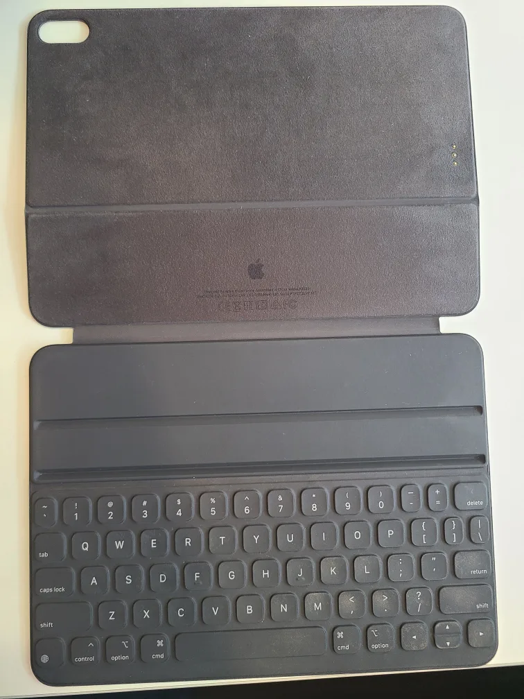 애플 스마트폴리오 키보드 11인치