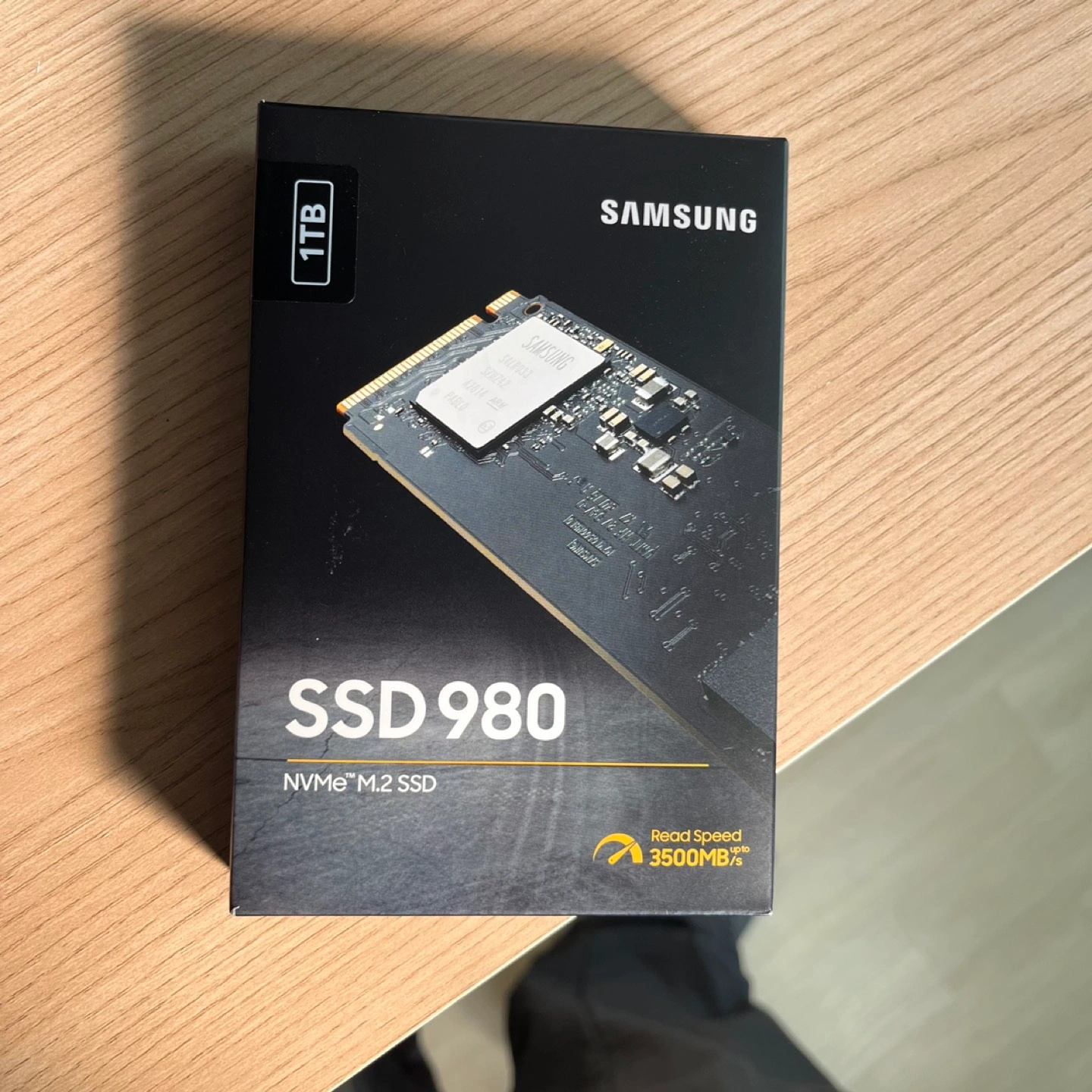 SAMSUNG SSD 980 N... | 당근 중고거래