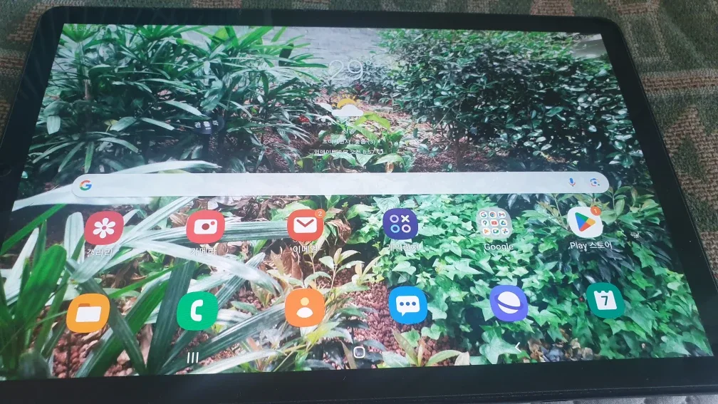 (중고)삼성갤럭시탭4 10.1(팝니다)