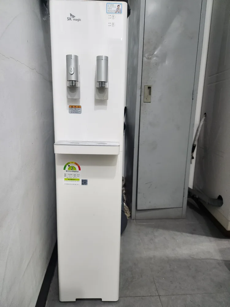 SK매직 냉온 정수기