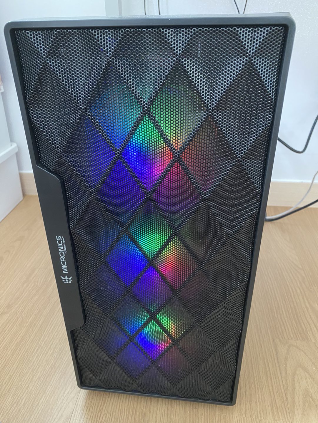 i5-12400 pc 본체 데스크탑 32인치 QHD모니터 일괄 A급 | 운양동 | 디지털기기 | 당근 중고거래
