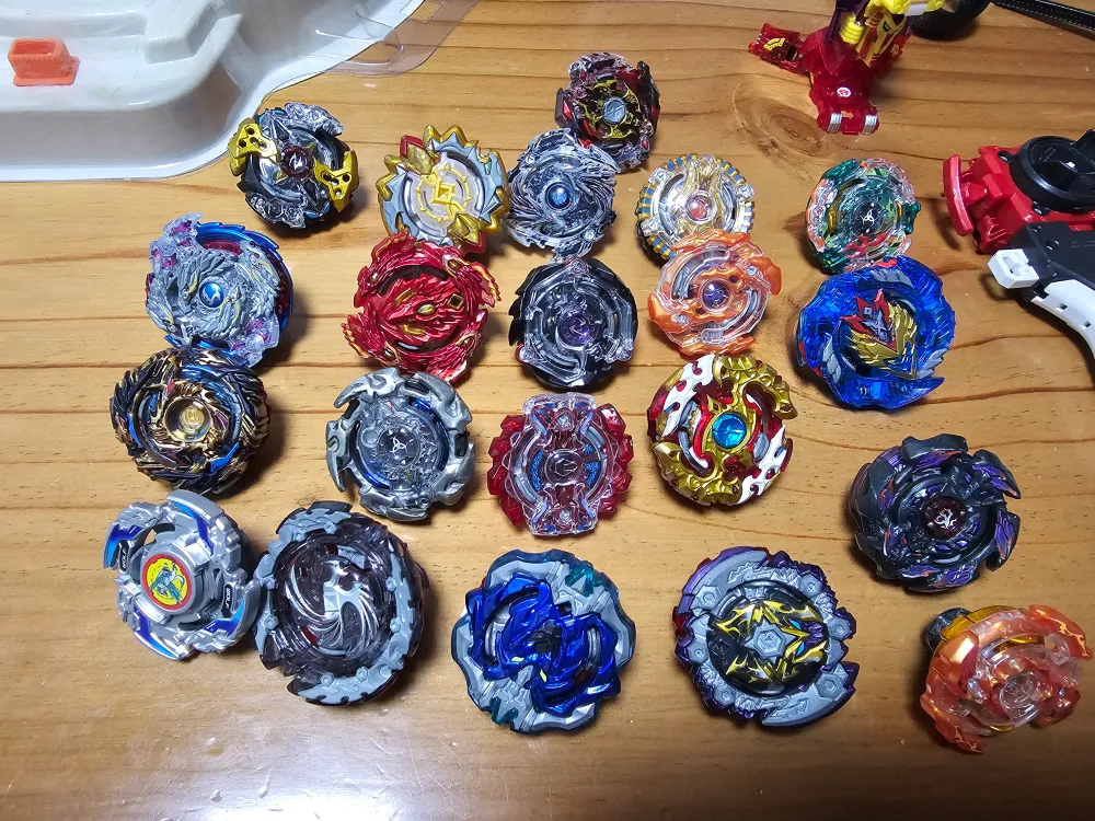 베이블레이드&탑블레이드