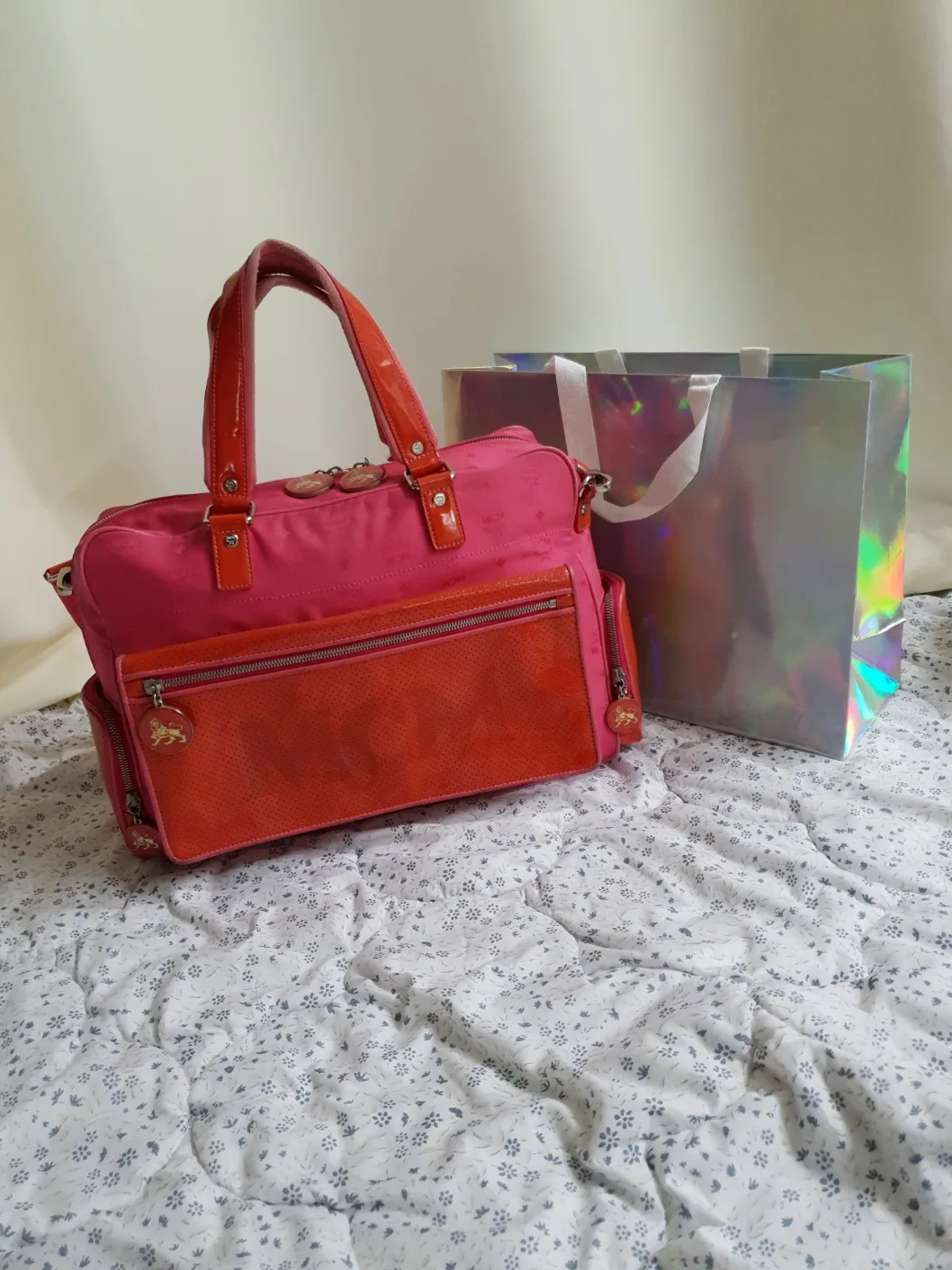 명품 중고 정리하면서 MCM...