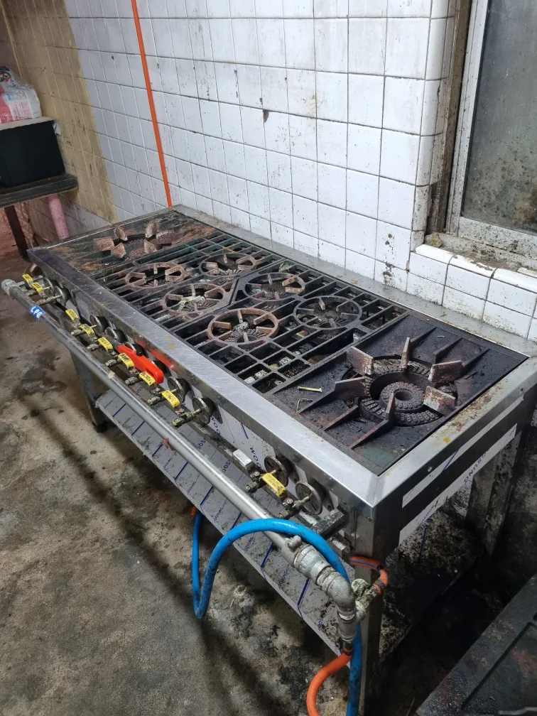 중고 업소용 LPG 1200 간택기 팝니다.