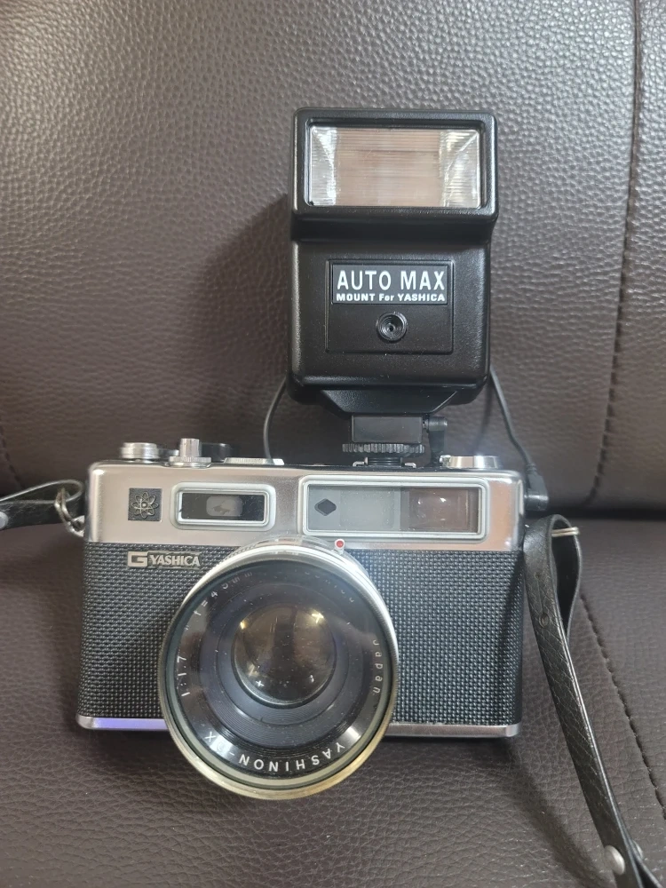 Yashica electro35 야시카 일렉트로35