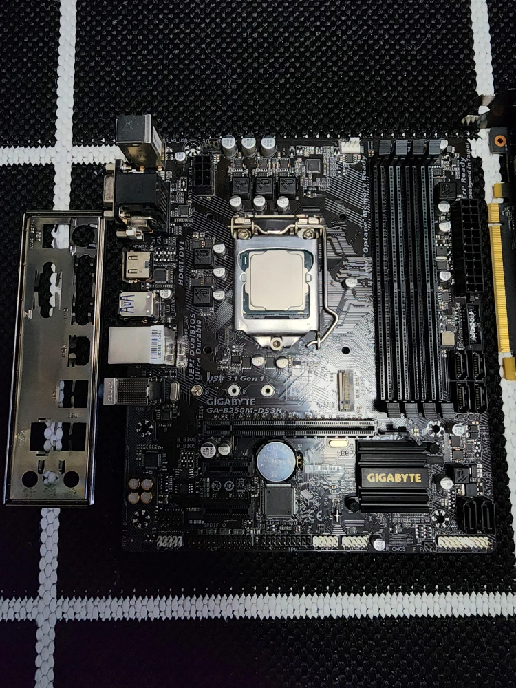 컴퓨터 부품 팝니다 보드+cpu+글카 | 당근 중고거래