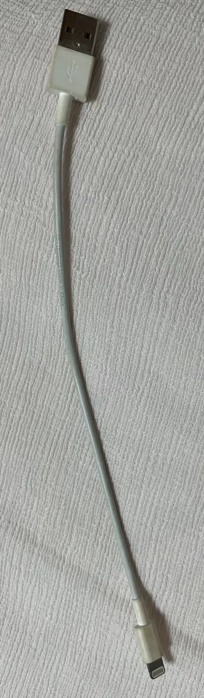 8핀 - USB 케이블