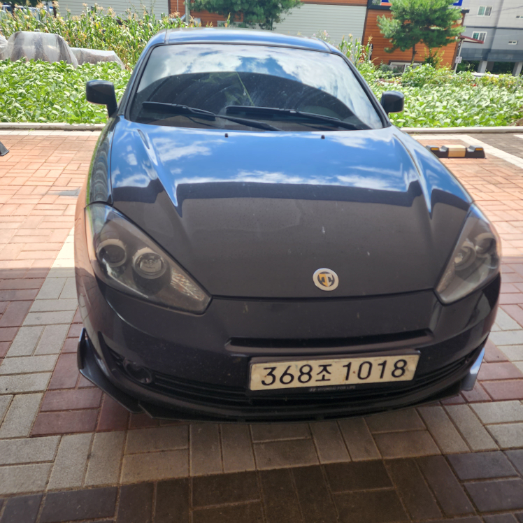 뉴 투스카니 GK 2.0 GTS I 기본 매물 썸네일