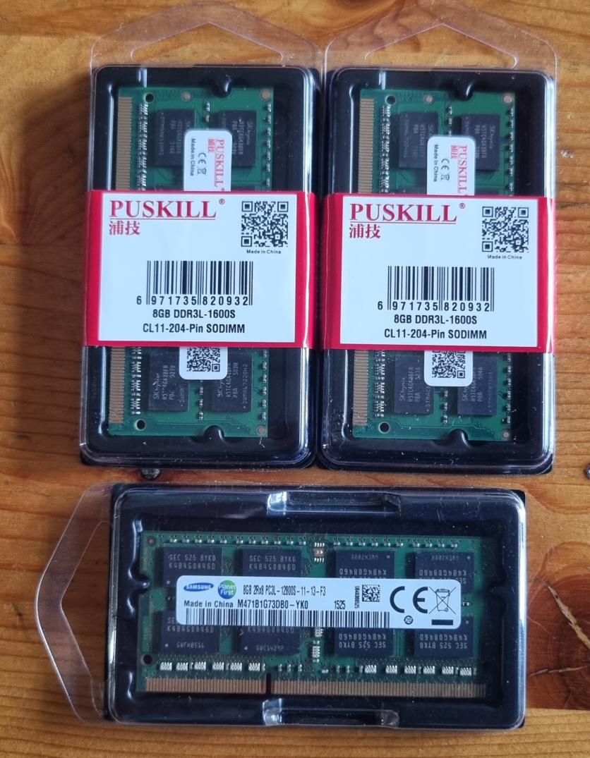 DDR3L, DDR4, DD... | 당근 중고거래