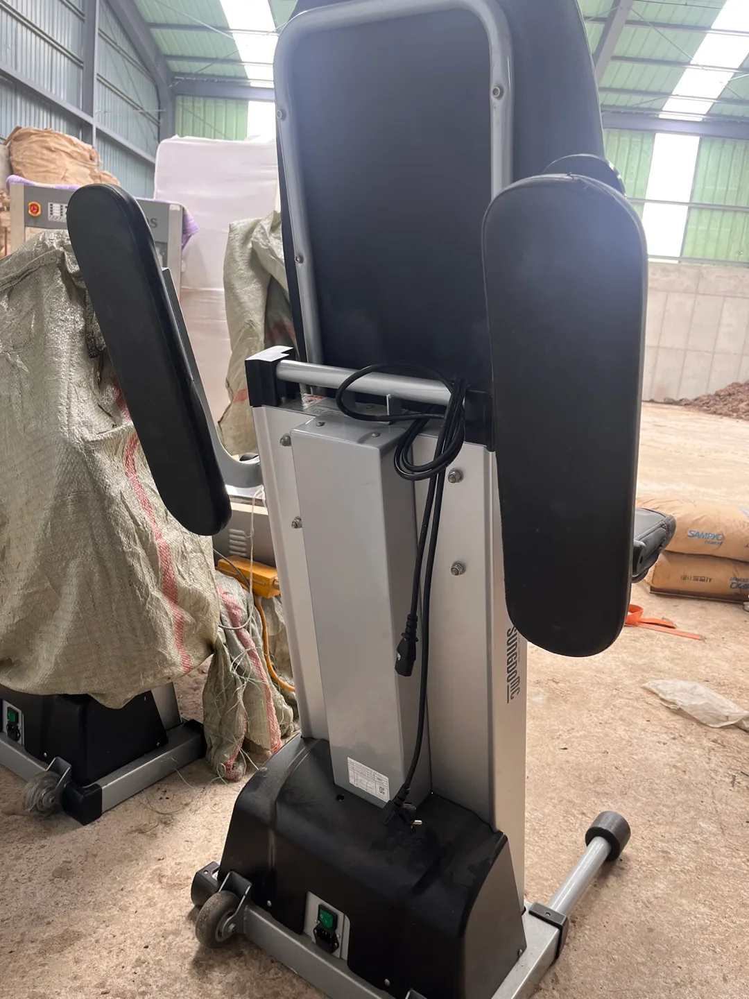 중고공업용세탁기.중고건강기계