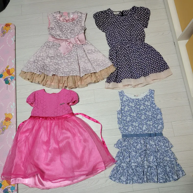 여아 120사이즈 일괄