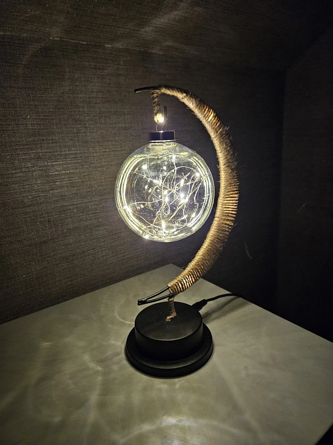 깨지지않는 안전하고 이쁜무드등