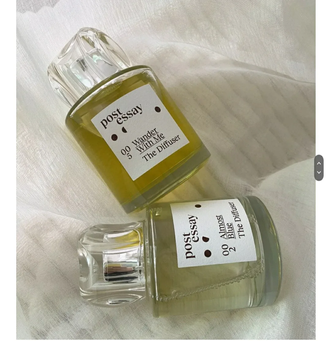 티르티르 포스트에세이 디퓨저 인기많은 5번향이에요(뜯지않은 새상품)