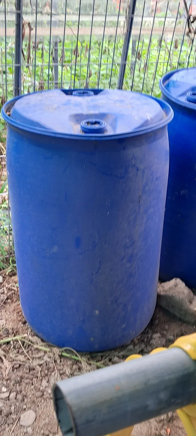 플라스틱 드럼통