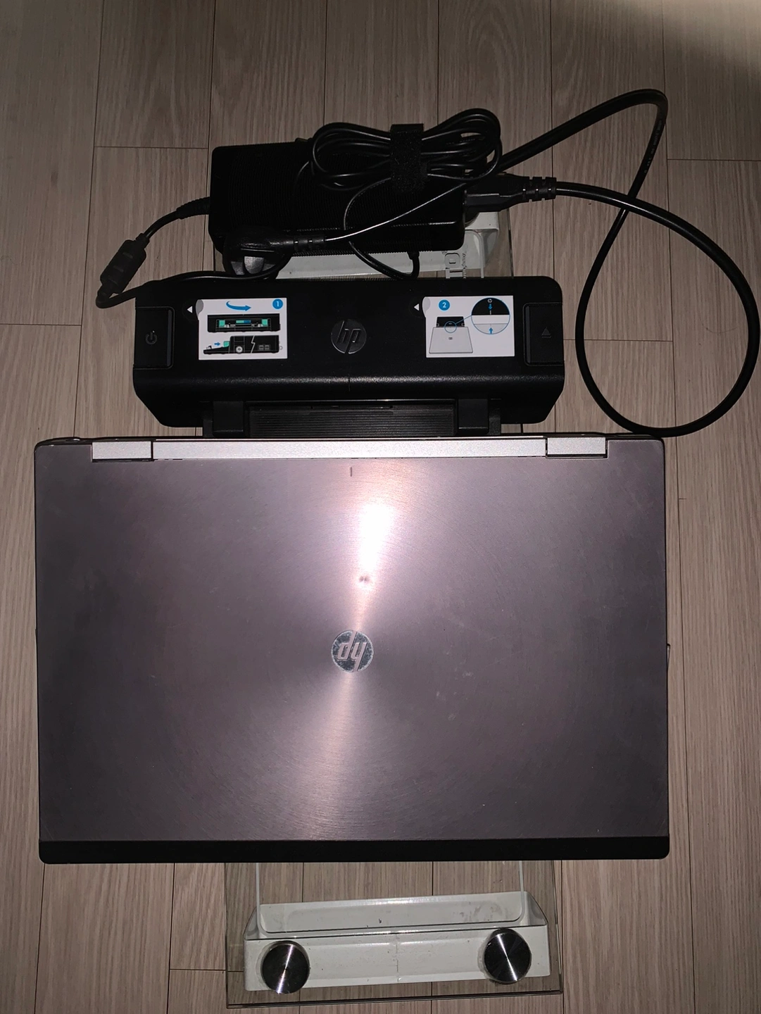 HP Elitebook 8570w