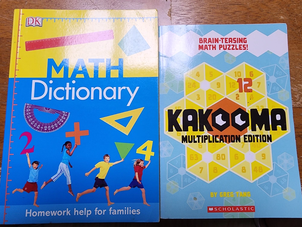 Math Dictionary Math dictionary