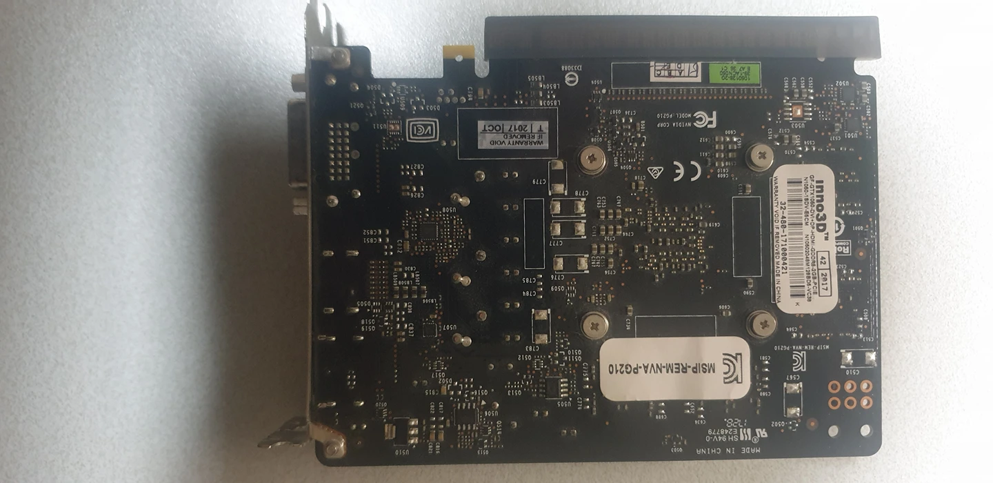 지포스 RTX 1050 | 당근마켓 중고거래