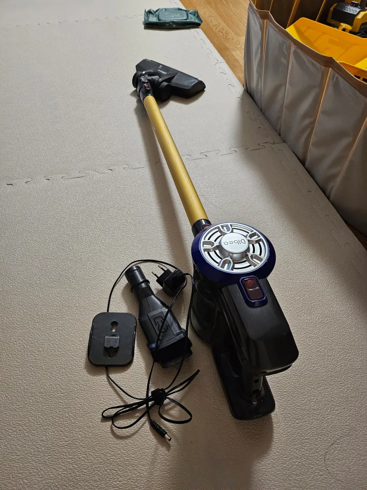 디베아 무선 청소기