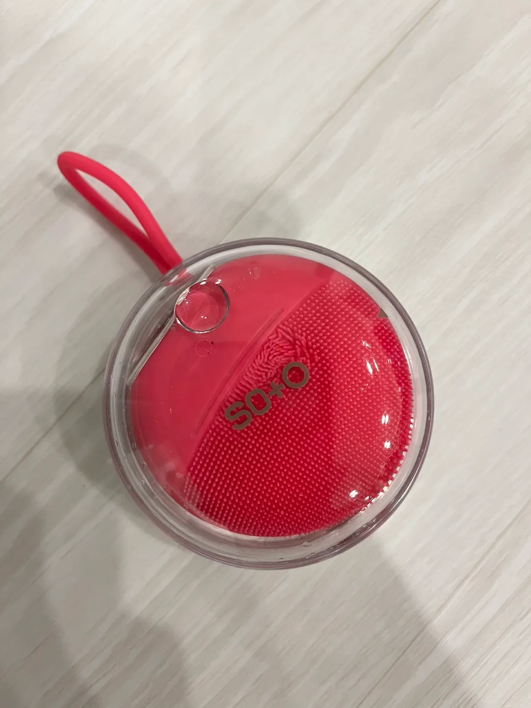 [쏘플] 진동클렌저 중고