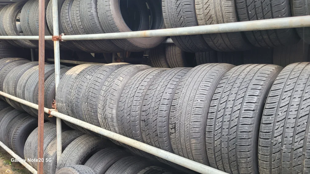 중고타이어