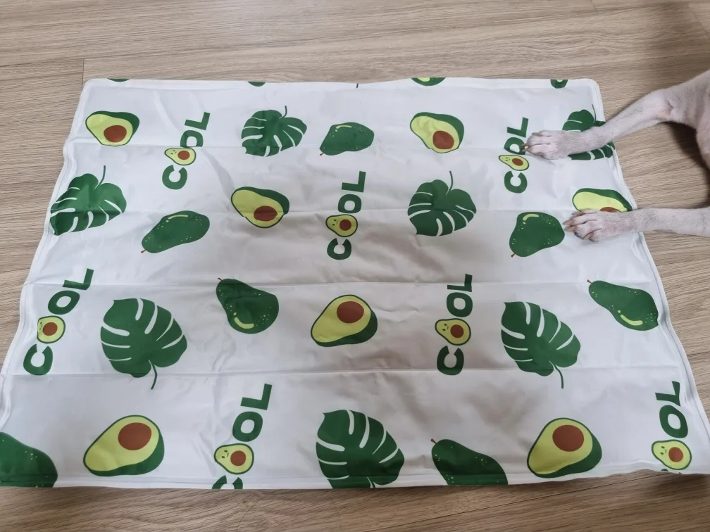 강아지쿨매트 ( 새거)