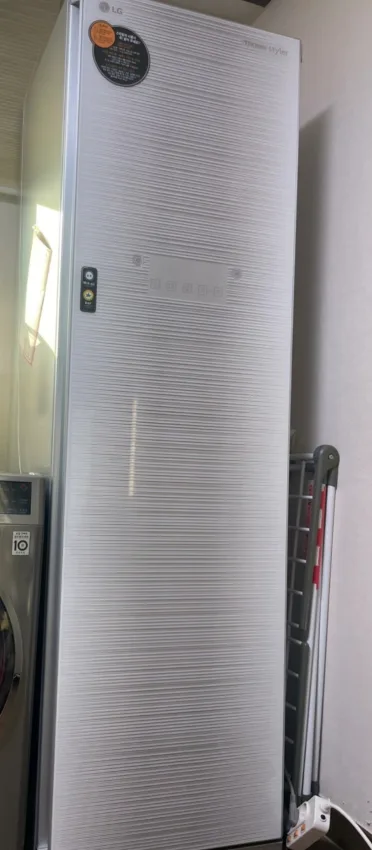 LG 트롬스타일러 5구