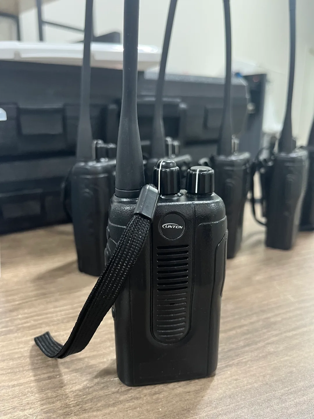 중고 무전기10개 일괄판매