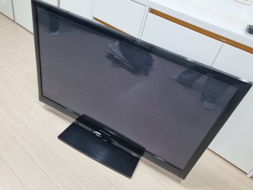42인치 lg 엑스캔버스 티비 팝니다 | 당근 중고거래