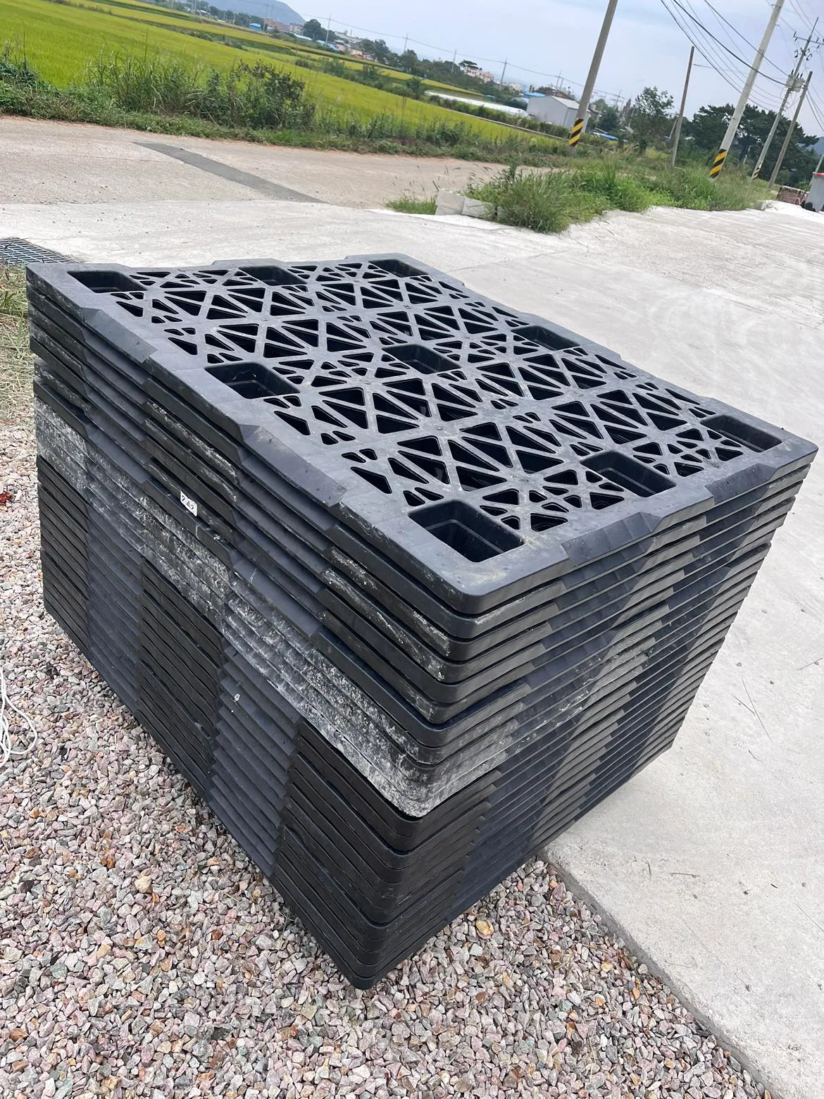 중고파렛트 팝니다