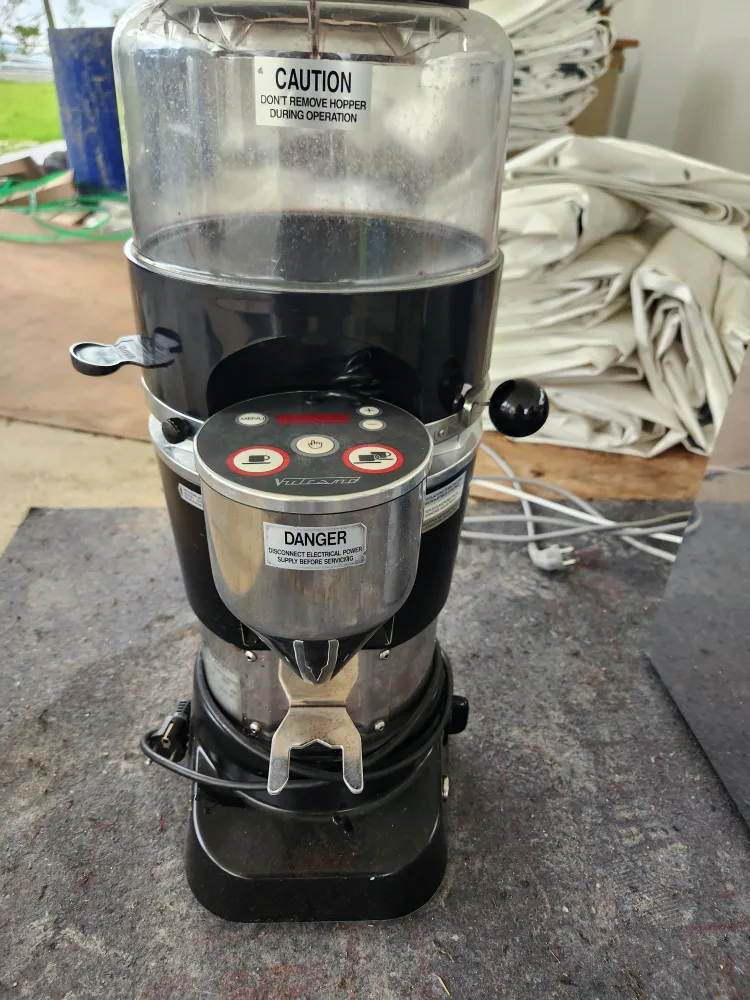 커피 그라인더 라마르조꼬 보카노