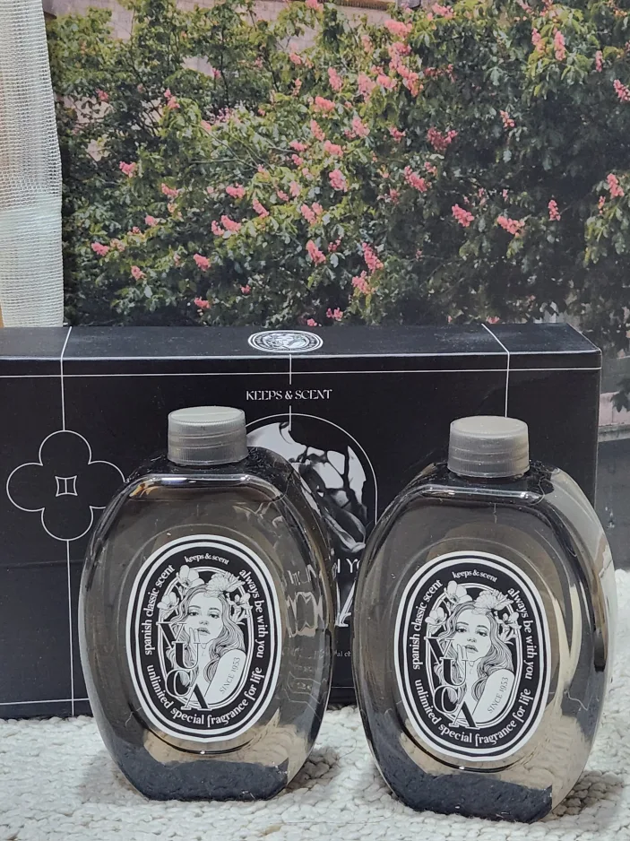 뷰카 디퓨저 (일랑일랑 향 - 2개 세트)