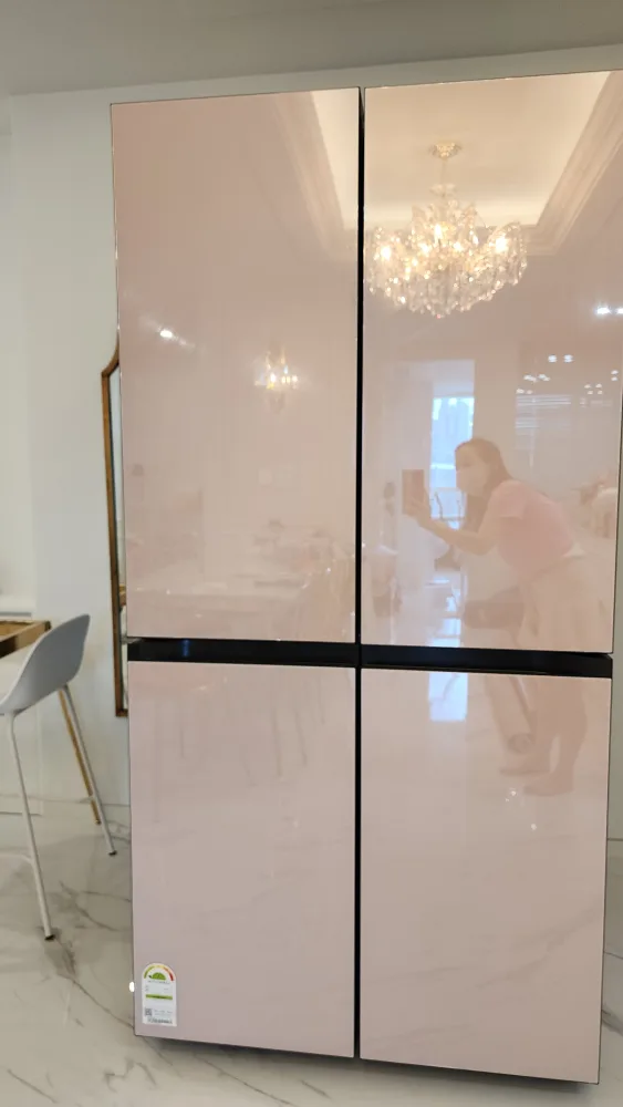 삼성 비스포크 냉장고 876L