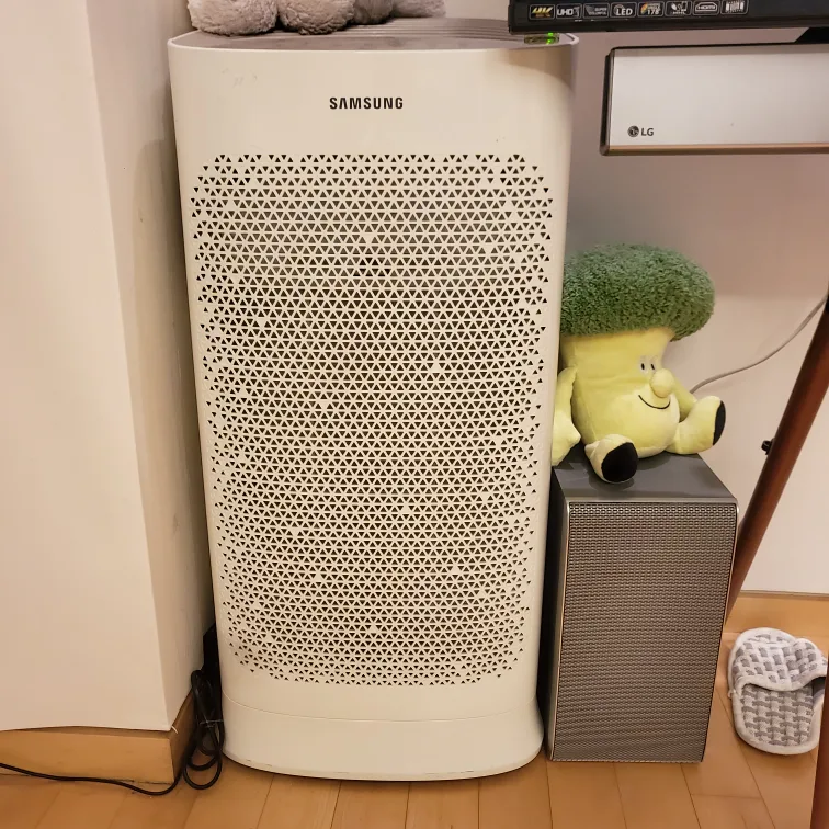 삼성 공기청정기