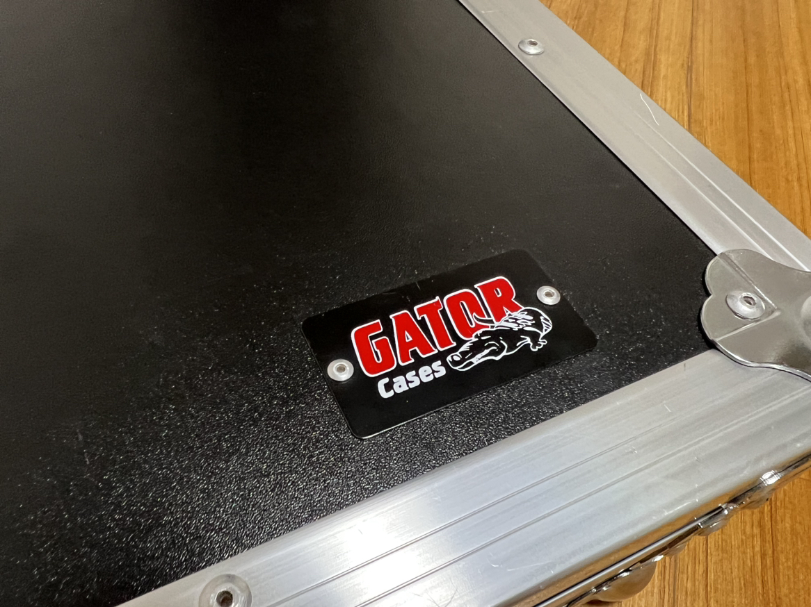 Vestax VCI400 Gator 케이스 포함