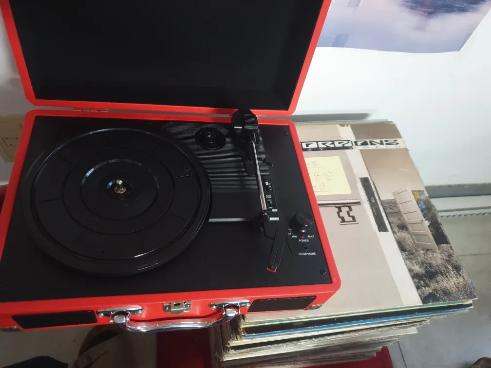 LP114장 +LP플레이어