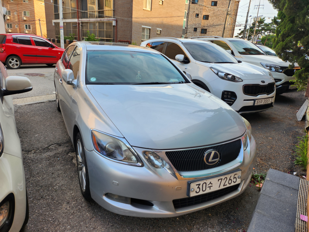 GS S190 GS 450h 매물 썸네일