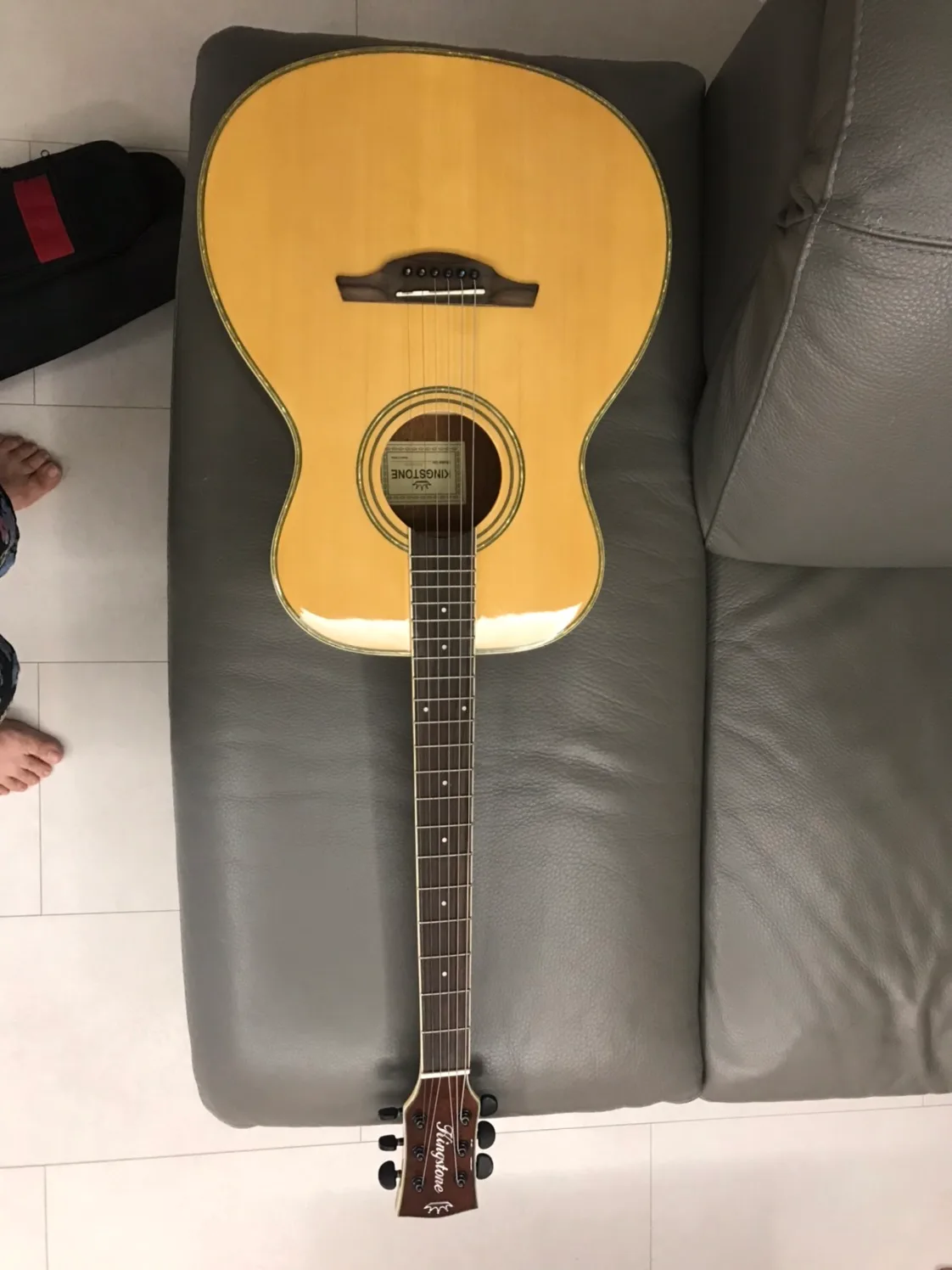 어쿠스틱 통기타 중고