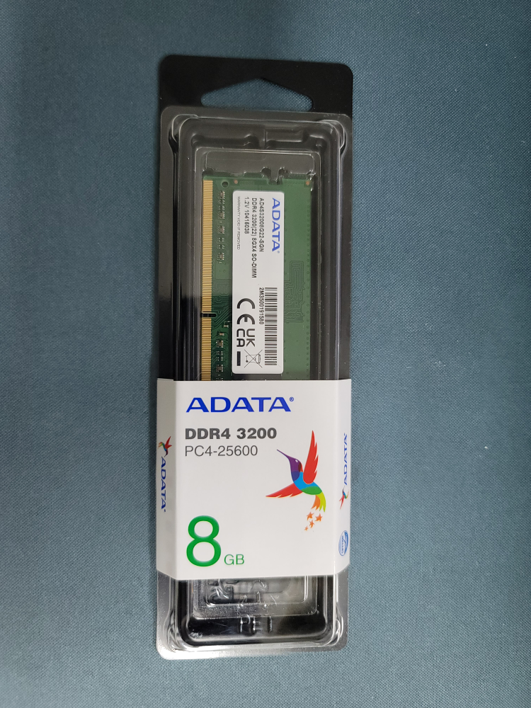 ADATA 노트북 메모리 DDR... | 당근 중고거래