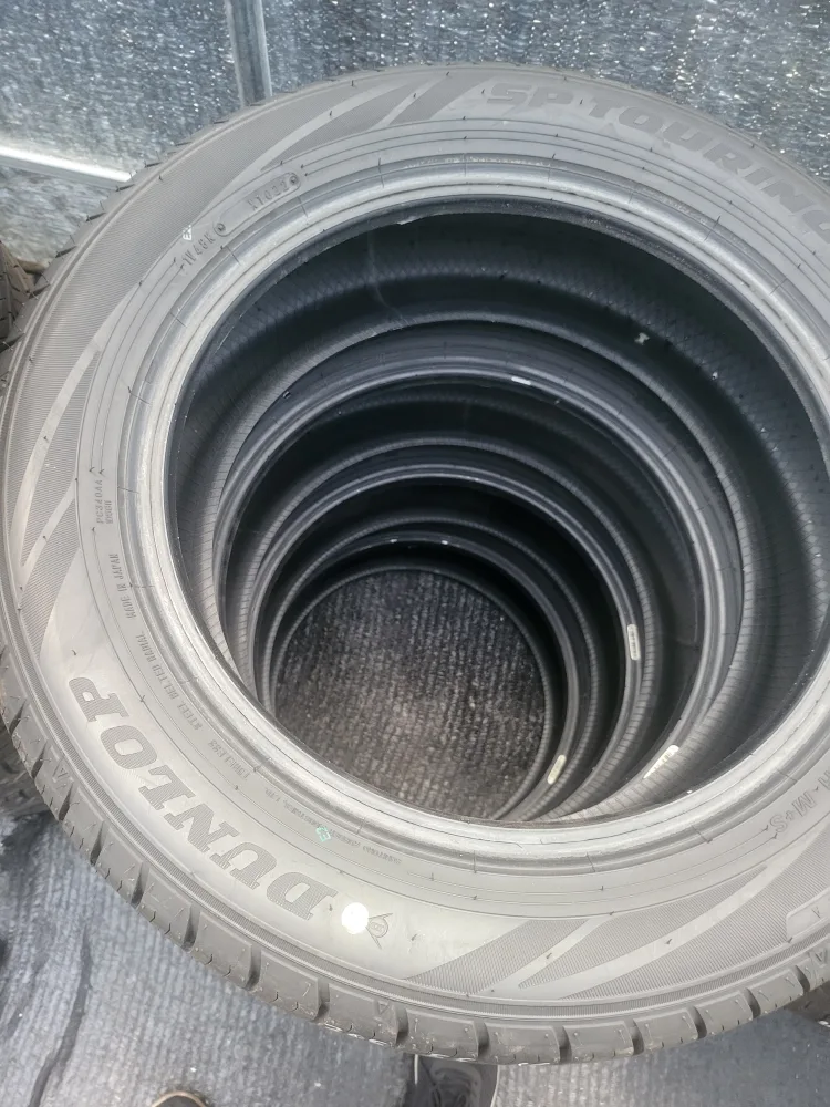205  55  16 중고타이어 판매합니다