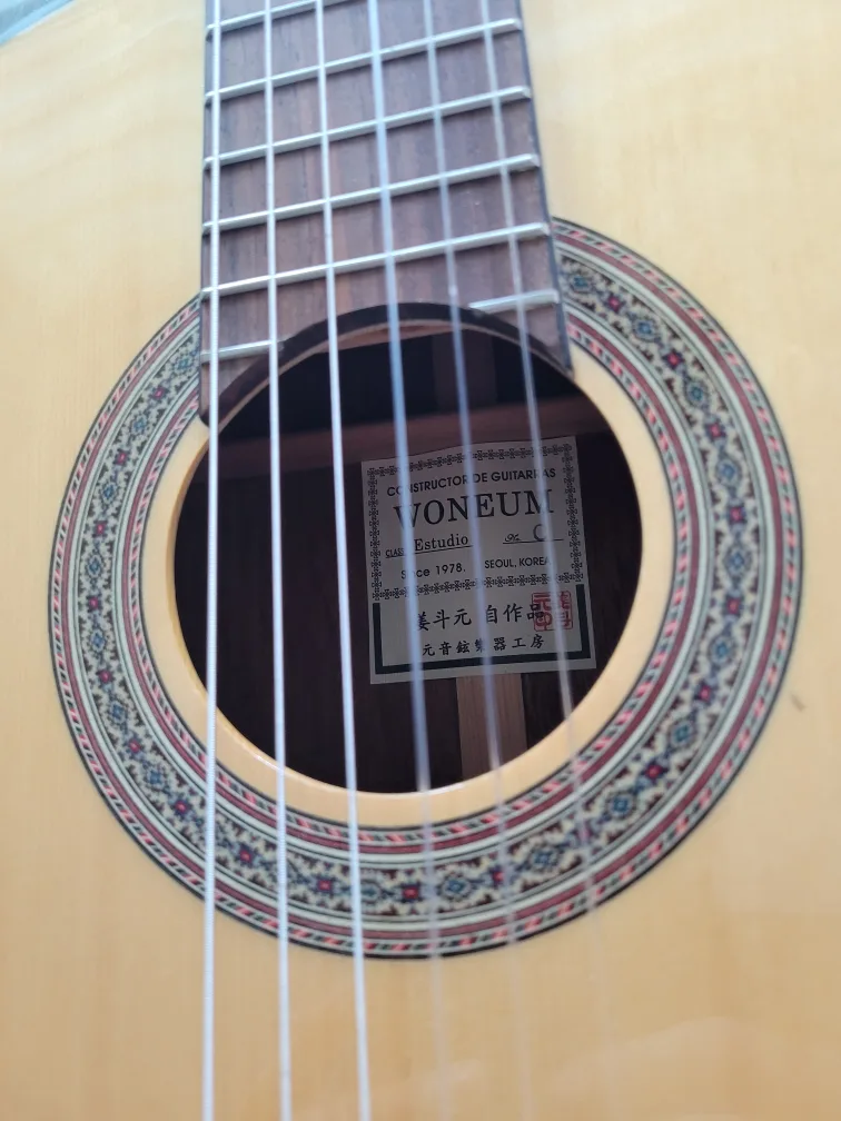 중고 기타 팔아요