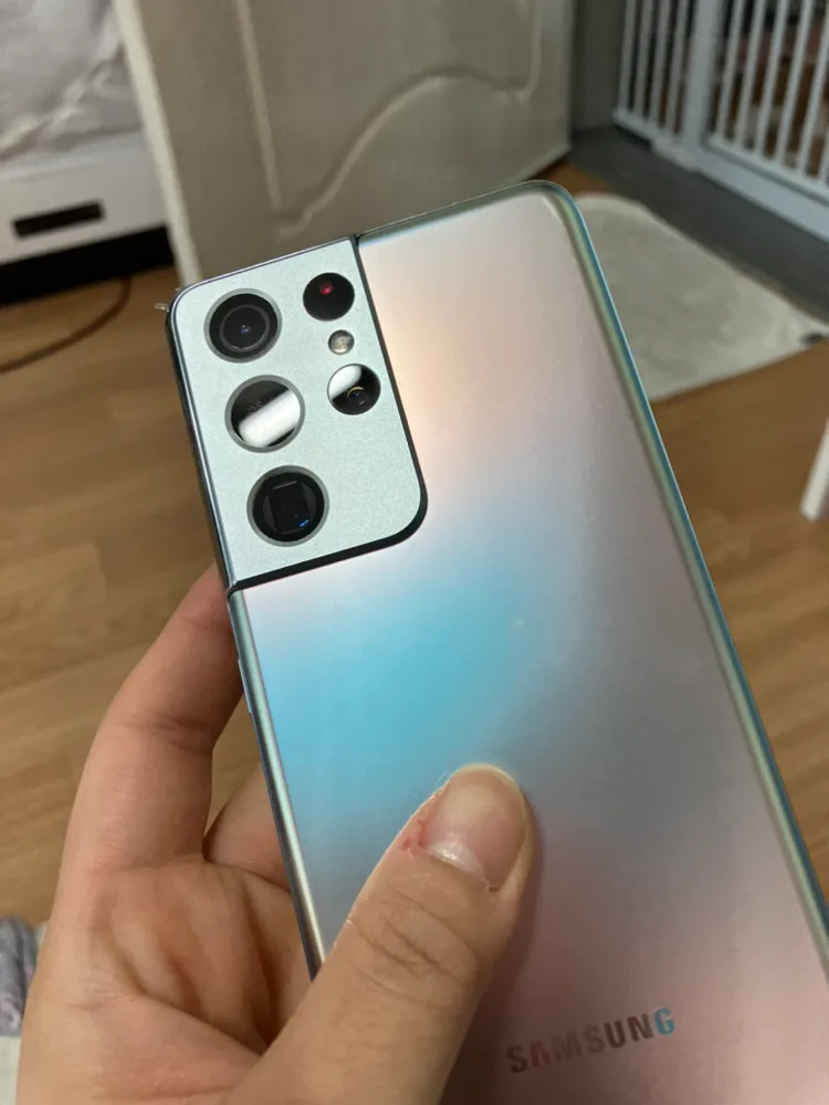 갤럭시 S21 울트라 중고폰 256GB