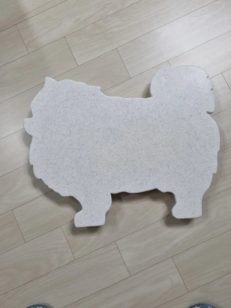 강아지 대리석 쿨매트