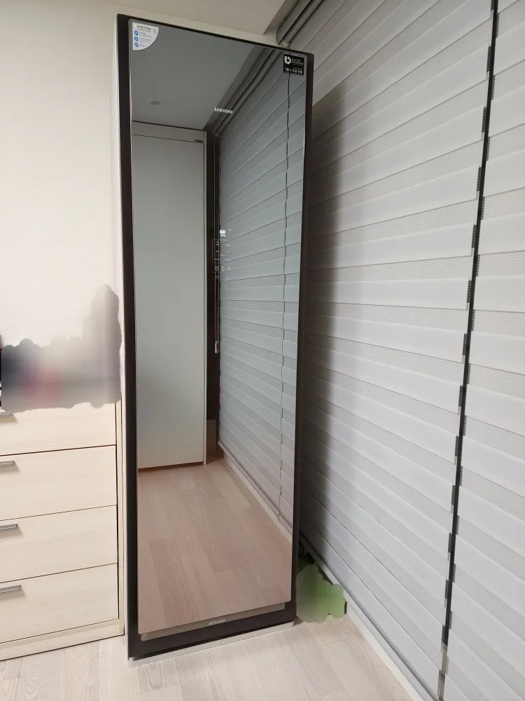 삼성 에어드레서 5구 팔아요 (상태 최상)