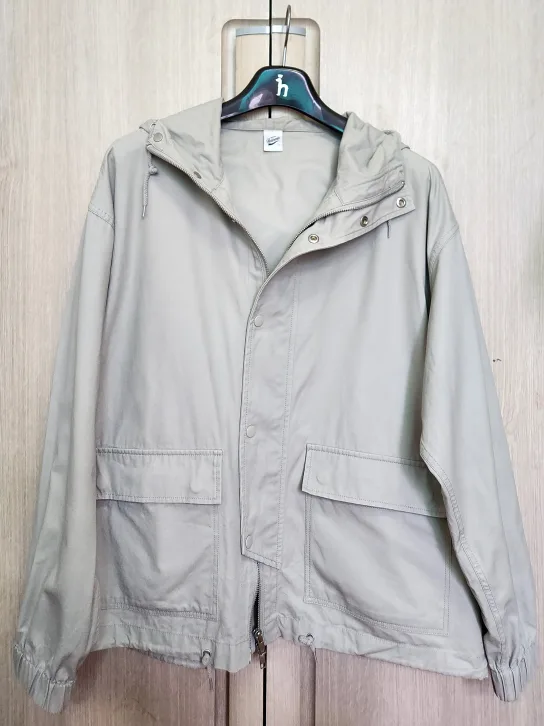 무신사 파르티멘토 자켓 L 사이즈 판매합니다