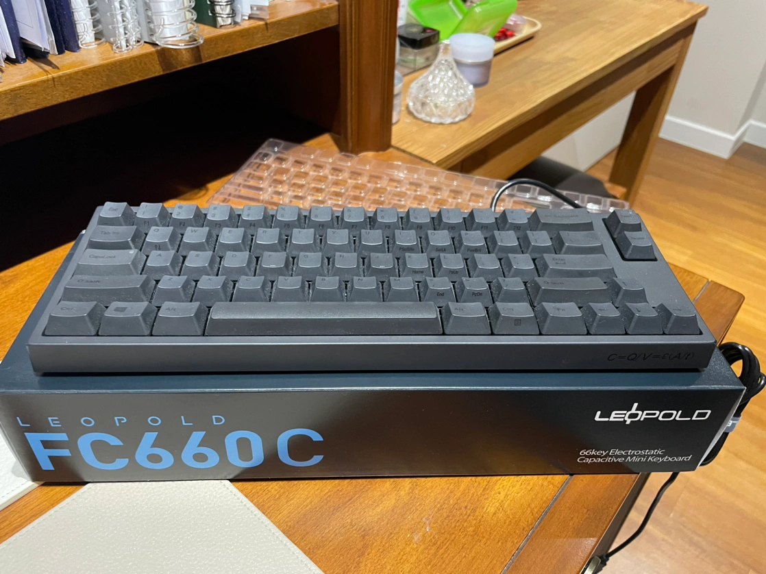 레오폴드 FC660C 윤활 토프... | 당근 중고거래