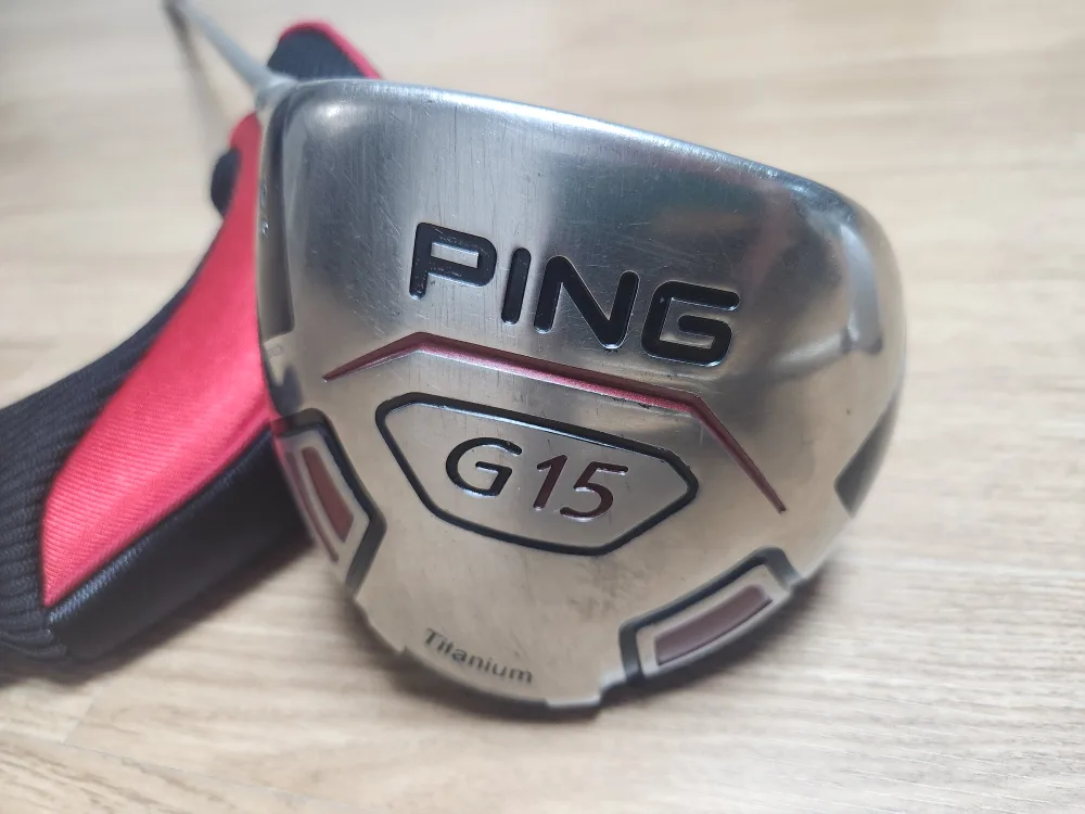 좌타핑드라이버 중고팝니다